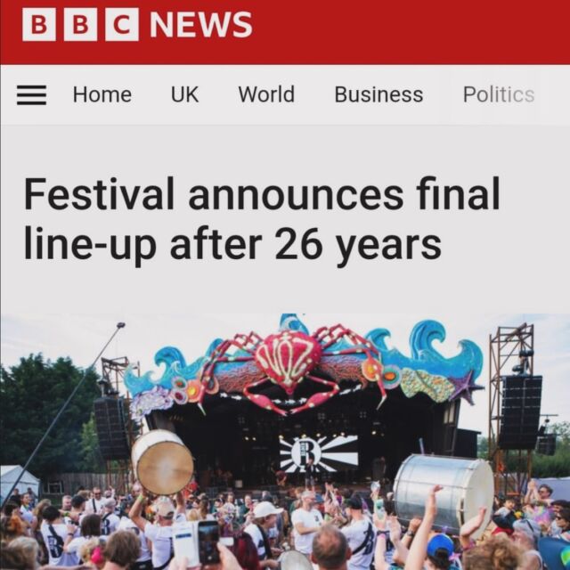So sad to see another independent festival end after 26 amazing years.  @bloco.b_uk  had the privilege of playing @nozstock last year and it was absolutely incredible!!! So sad to see festivals getting publicity from the @bbcnews once’s it’s too late ….. big love to @john8jane for the Bloco B logo which definitely stands out!!! #supportindependent #ukfestivals #independentartist #diyartist  #independentfestival #ukculture